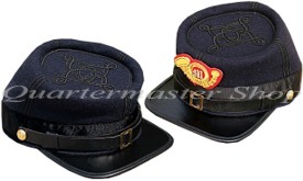 Civil War Union USMC Officer Kepi