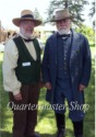 Paul Wood & Jeff the tailor